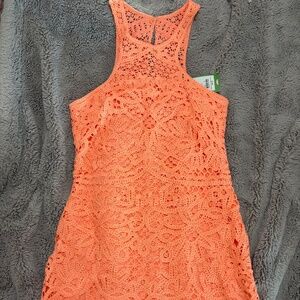 Lilly Pulitzer halter dress medium